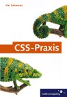 CSS-Praxis, m. CD-ROM